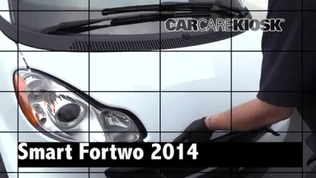 2014 Smart Fortwo Passion 1.0L 3 Cyl. Review